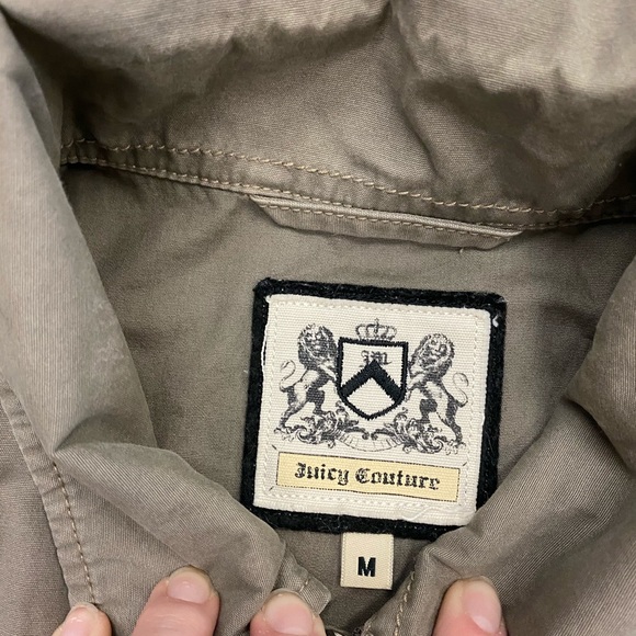 Vintage Juicy Couture jacket - Picture 4 of 5
